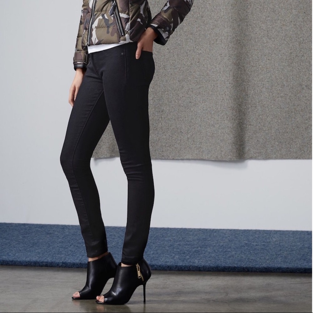Burberry Girl About Town Assendon Ankle Bo… - Picture 6 of 6